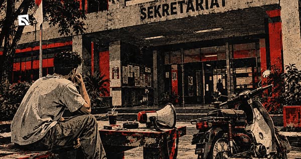 Orang-orang yang Pulang Terakhir dari Sekretariat